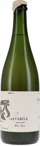 Instabile Pet Nat No. 0 Invitro Vins Nus 2021