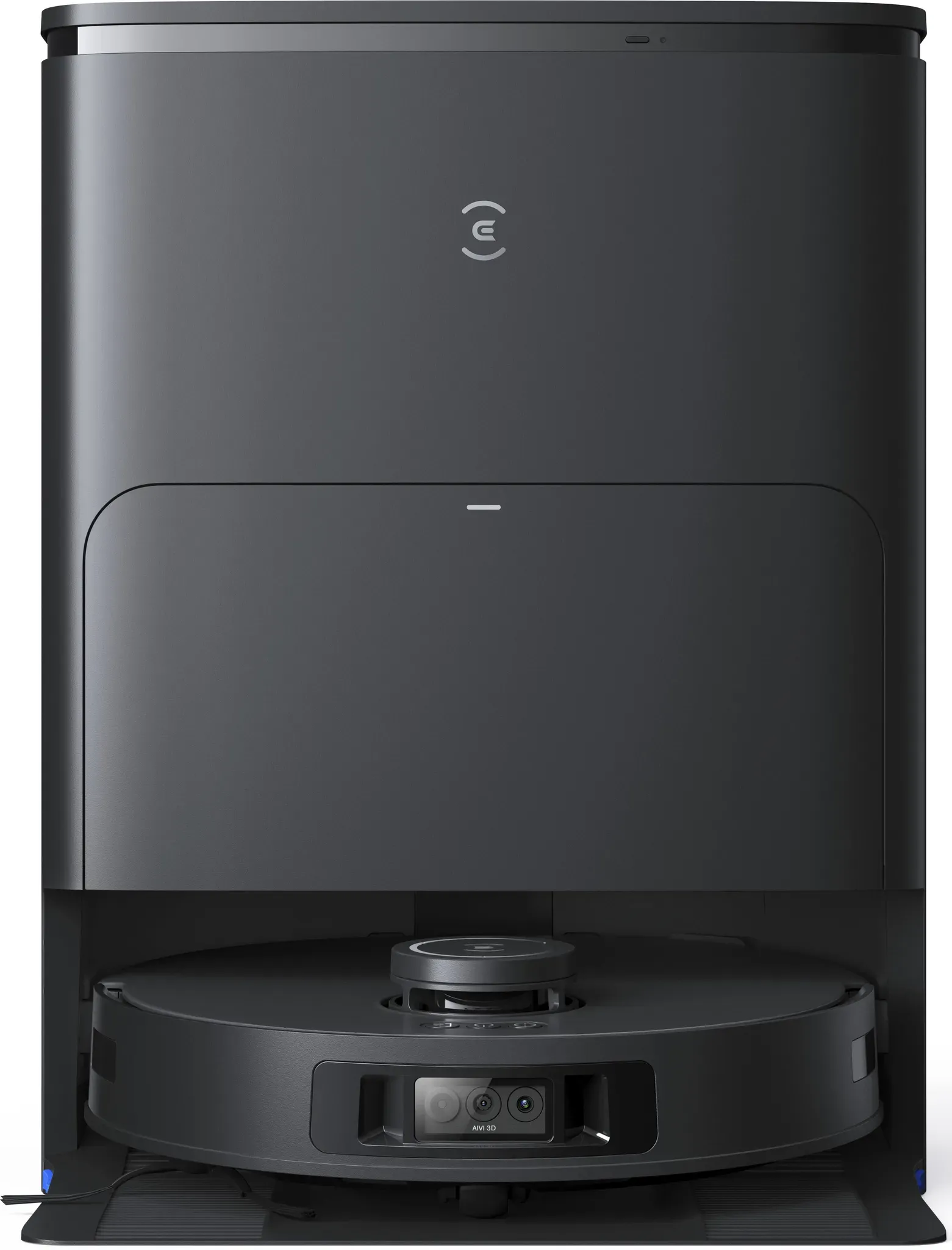 ECOVACS Nass-Trocken-Saugroboter "DEEBOT T30S PRO OMNI Gen2", schwarz, B:35,3cm H:10,4cm T:35,1cm, Saugroboter