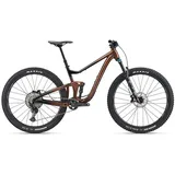 GIANT Mountainbike Trance 1 Full Suspension MTB Fully, Shimano SLX M7100 Shadow+ Schaltwerk 72.5 cm