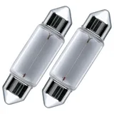 OSRAM AUTOMOTIVE Soffitten Leuchtmittel Standard C5W 5 W