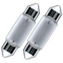 OSRAM AUTOMOTIVE Soffitten Leuchtmittel Standard C5W 5 W