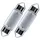 OSRAM AUTOMOTIVE Soffitten Leuchtmittel Standard C5W 5 W