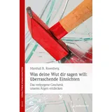 Junfermann Was deine Wut dir sagen will: überraschende Einsichten