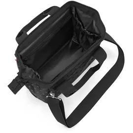 Reisenthel Allrounder Cross 22 x 24 cm Schwarz
