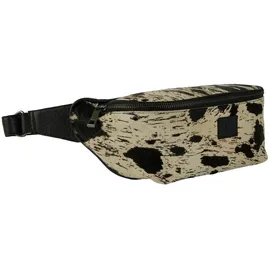 Still Nordic Bag Umhängetasche Leder Black/White