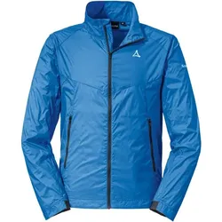 SCHÖFFEL Herren Jacke Bygstad M, schöffel blau, 48