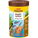 Sera Vipagran Nature Hauptfutter Softgranulat