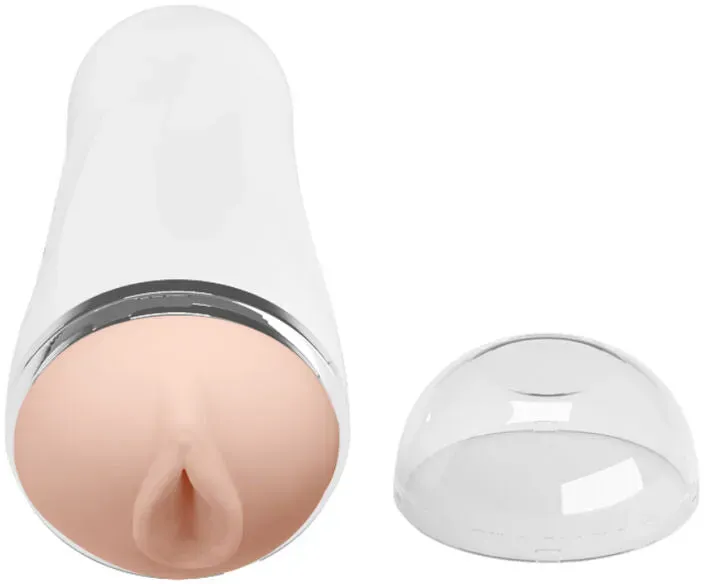 CRAZY BULL - TRISH 3D LEBENSECHTER VAGINA-MASTURBATOR