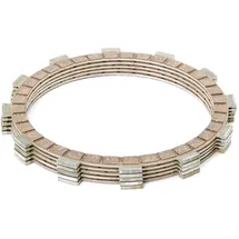 TRW Kupplungsreibscheiben MCC240-5