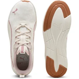 Puma Softride Harli Damen Warm Weiß / Mauve Mist / Poised Pink 36