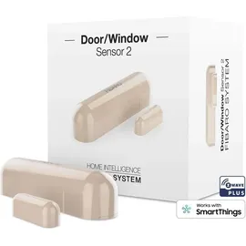 FIBARO Door/Window Sensor 2 weiß