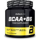 BIOTECH USA BCAA + B6, 340 Tabletten
