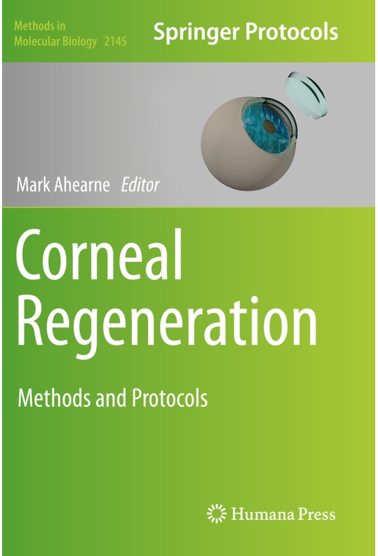 Corneal Regeneration, Kartoniert (TB)