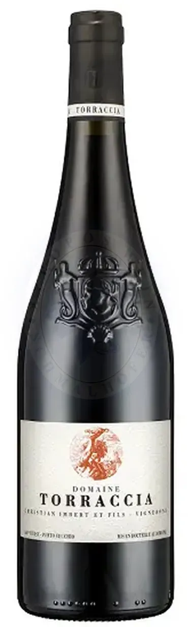 Domaine de Torraccia Rouge 2022 Korsika 0,75l