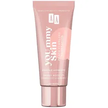 Oceanic Yoummy Skin Peach Flawless Foundation 02 Nude 30 ml