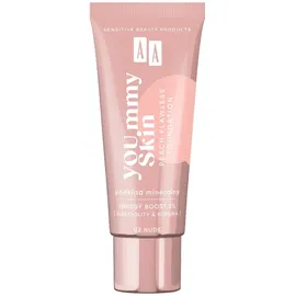 Oceanic Yoummy Skin Peach Flawless Foundation 02 Nude 30 ml