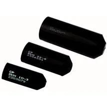 Cellpack Endkappe f.Bereich 35-15mm SKH/35-15/schwarz