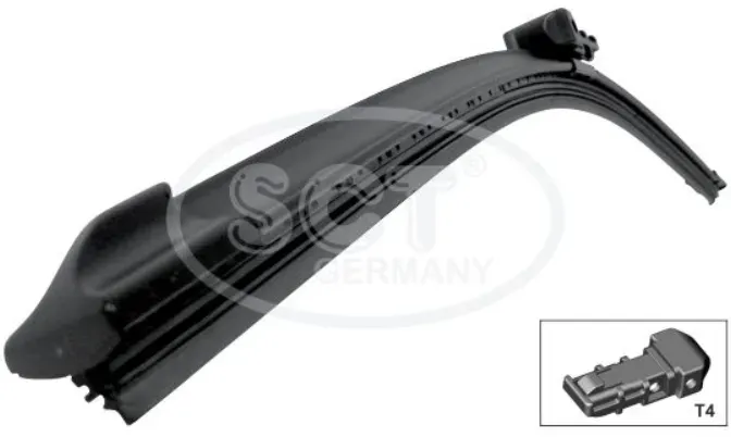 Reinigungswischer 475mm SCT Perfect 9102 für BMW E87, E90