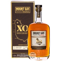 Mount Gay XO Barbados Rum