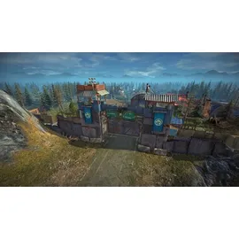 Surviving the Aftermath - Day One Edition (ESRB) (Nintendo Switch)