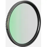 PolarPro Shortstache Everyday - 1/4 Strength Black Mist 49mm