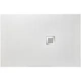 Ottofond Duschwanne Strato 120 x 80 x 2,7 cm, weiß