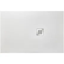 Ottofond Duschwanne Strato 120 x 80 x 2,7 cm, weiß
