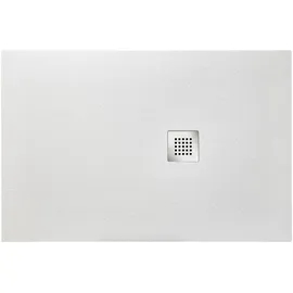 Ottofond Duschwanne Strato 120 x 80 x 2,7 cm, weiß