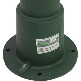 Trutzholm Schwengelpumpe Pumpenständer klassisches Design Gusseisen grün