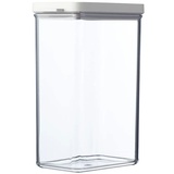 Mepal Vorratsdose omnia rechteckig 2000 ml - Nordic white