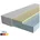 7 Zonen Latexmatratze Made in Germany 140x200cm H3