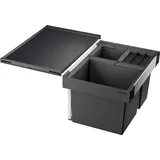 Blanco Flexon II XL 60/3 30 l Schwarz