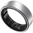 Größe 15, 23,8 mm Titanium Silver
