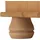 OTTO home Eckkommode 90 x 80 x 50 cm Beige