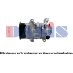Kompressor Klimaanlage AKS DASIS 852620N