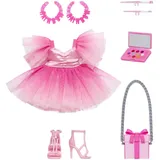 MGA Entertainment Rainbow High Fashion Pack Dance Party
