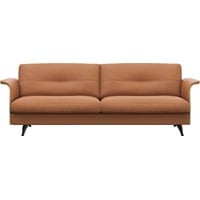 Flexlux 3-Sitzer Glow, Theca Furniture UAB, braun