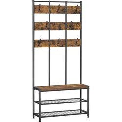 GARDEROBE CLOTHES HORSE