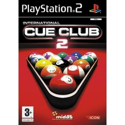 International Cue Club 2 [für PlayStation2] | Zustand: Neu & original versiegelt
