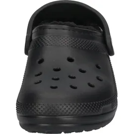 Crocs Classic Lined Clog black/black 42-43