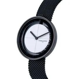 Pierre Cardin Marias Piano Quarz Leder 36 mm CMA.0018