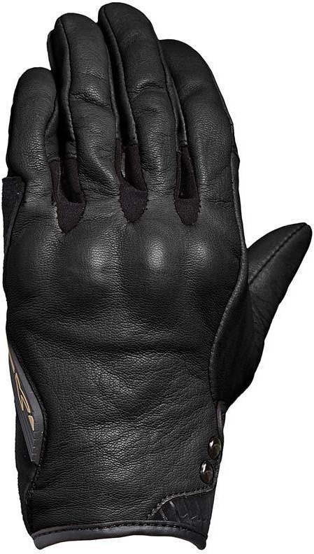 Macna Jewel Dames handschoenen, zwart, XL Voorvrouw