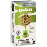 Lavazza Tierra For Planet Arabica-Bohnen, Bio-Organic, 10 Stück(e)