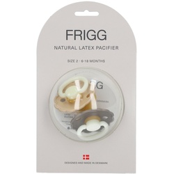 Frigg Schnuller Porto-Croissant 6-18Monate