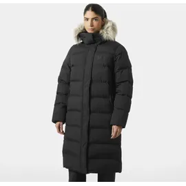 HELLY HANSEN Aria Long Parka black M