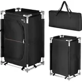 NILS CAMP Campingschrank Nils Schwarz