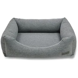 Wolters Dream-Well Hope grau meliert Hundebett XL