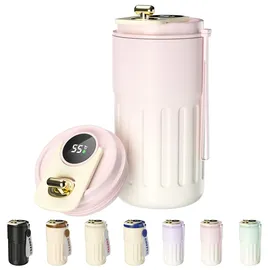 Homealexa Thermobecher 0,41 l Blau
