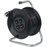 Aktions-Sicherheits-Kabeltrommel 285mm Durchmess. 50 m Kunststoffmantelleitung