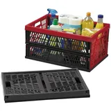 Alpfa Klappbox 45 l 1-tlg. sortiert